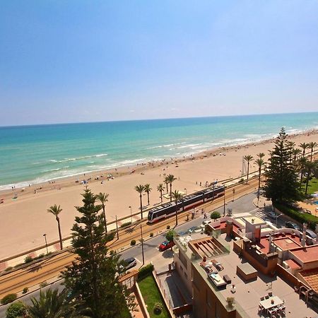 Primera Linea Muchavista Beach El Campello Buitenkant foto