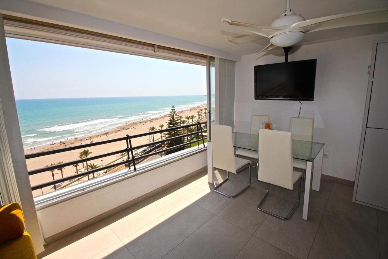 Primera Linea Muchavista Beach El Campello Buitenkant foto