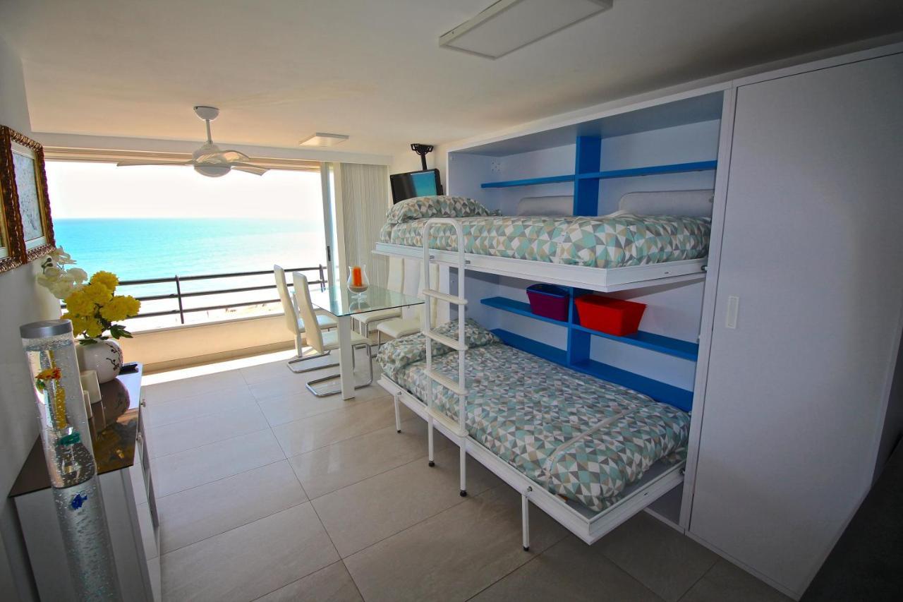 Primera Linea Muchavista Beach El Campello Buitenkant foto